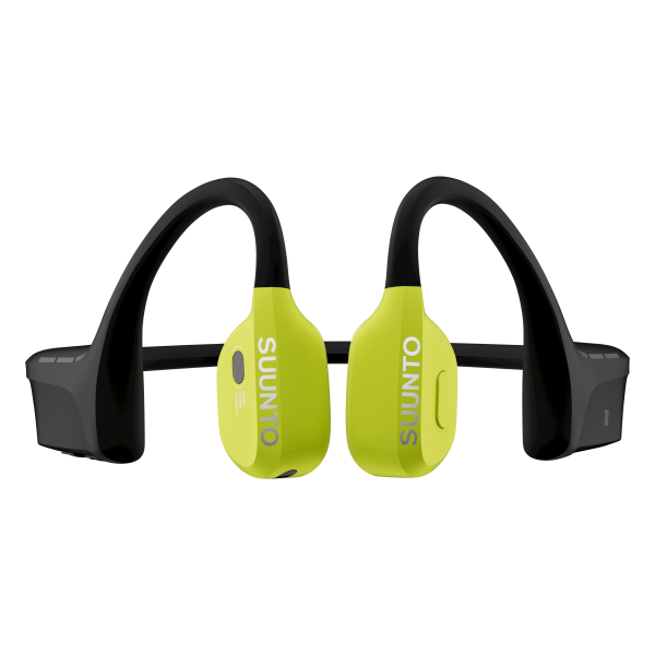 Наушники Suunto Wing Lime, салатовый SS050943000 от прозводителя Suunto 