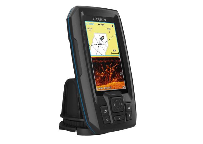 Garmin STRIKER Plus 4 с датчиком Garmin STRIKER Plus 4 с датчиком