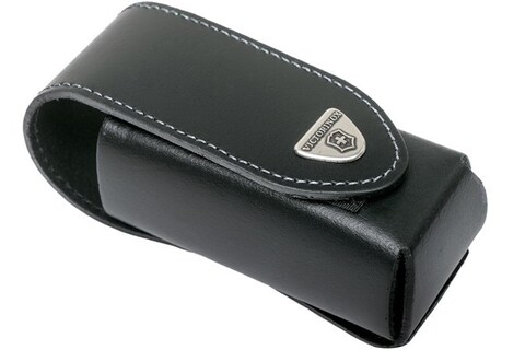 Чехол кожаный Victorinox для мультитула SwissTool Plus (3.0338, 3.0339), черный 4.0833.L от прозводителя Victorinox