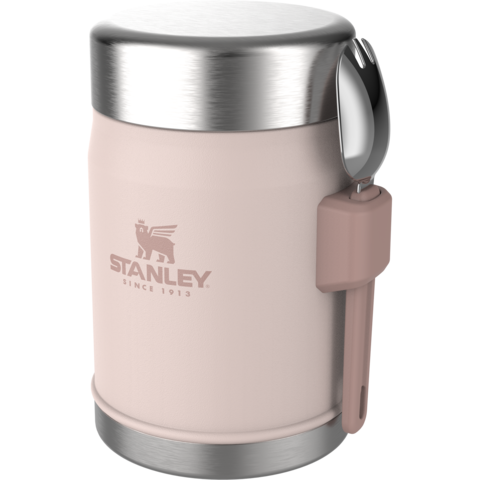 Термос для еды Stanley Classic (0,4 литра), розовый 10-09382-106 от прозводителя STANLEY