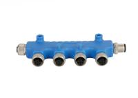 NMEA2000 NMEA2000 4-way Splitter / Micro-C 61040 от прозводителя N/a