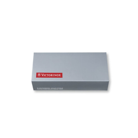 Нож Victorinox CyberTool, 91 мм, 41 функция, полупрозрачный красный 1.7775.T от прозводителя Victorinox