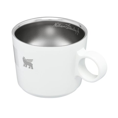 Кофейная кружка Stanley Adventure Daybreak (0,192 литра), белая 10-11015-007 от прозводителя STANLEY