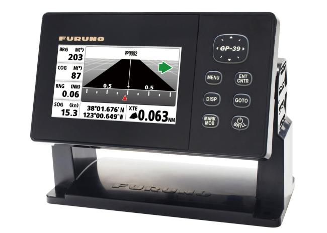 FURUNO GP 39 GPS-Receiver IMD03473001 от прозводителя FURUNO