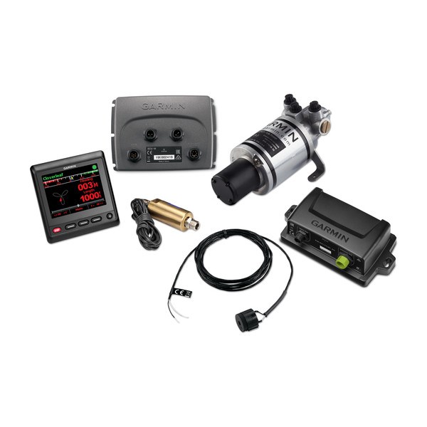 Автопилот Garmin Compact Reactor 40 с GHC20, Shadowdrive, насос 1.0 л 010-00705-08 от прозводителя Garmin