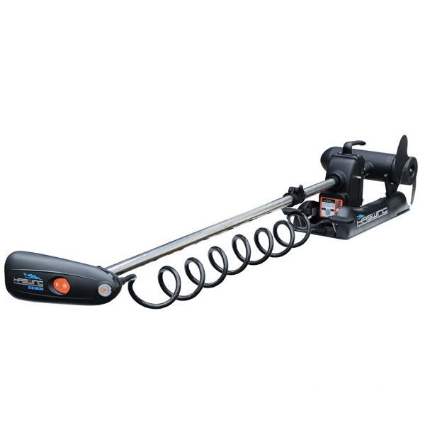 Haswing CaymanB / 80Lbs / 24v / 183 Electric Trolling Motor (GPS black) 50737-183_B от прозводителя Haswing