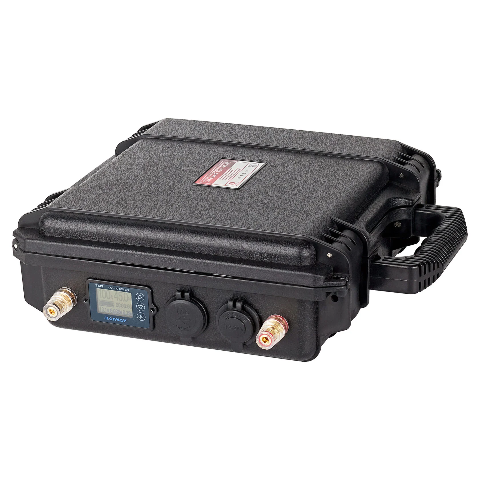 Аккумулятор LiFePo4 12v 45Ah usb PB1245u от прозводителя Prombattery