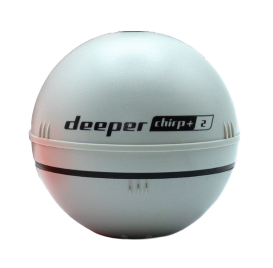 Эхолот Deeper Smart Sonar Chirp+ 2.0 Limited Edition Arctic Grey DP4H10S13 от прозводителя Deeper