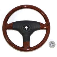 Колесо рулевое V.61BR коричневое V.61BR от прозводителя Ultraflex