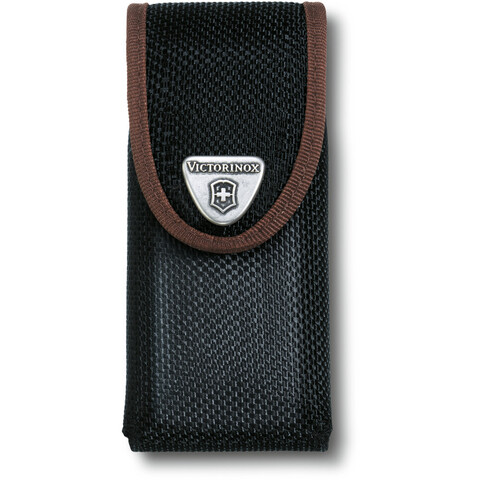 Чехол нейлоновый Victorinox для ножа 105 мм, черный 4.0832.N от прозводителя Victorinox
