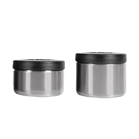 Термос Thermocafe by Thermos с двумя контейнерами TCLB-1480SY SS (1,2 литра), стальной 707116 от прозводителя Thermos