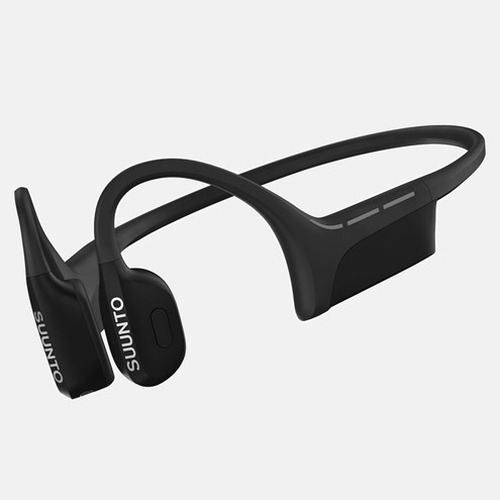 Наушники Suunto Wing Black без внешнего аккумулятора, черный SS050976000 от прозводителя Suunto 