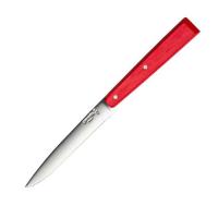 Нож столовый Opinel №125, нержавеющая сталь, красный, 001595 001595 от прозводителя Opinel