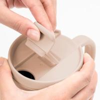 Термокружка Thermocafe by Thermos TCCM-460SY LT (0,46 литра), песочная 707246 от прозводителя Thermos