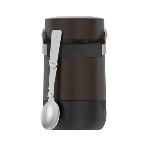Термос для еды Thermos Guardian TS-3039 WHT (0,8 литра), коричневый 589958 от прозводителя Thermos