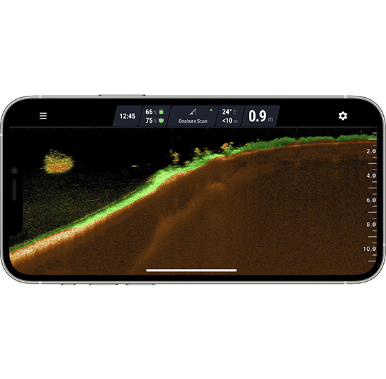 Эхолот Deeper Smart Sonar Chirp+ 2.0 Limited Edition Arctic Grey DP4H10S13 от прозводителя Deeper