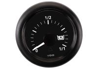 VDO Viewline Waste Water Gauge / black A2C59512342 от прозводителя VDO