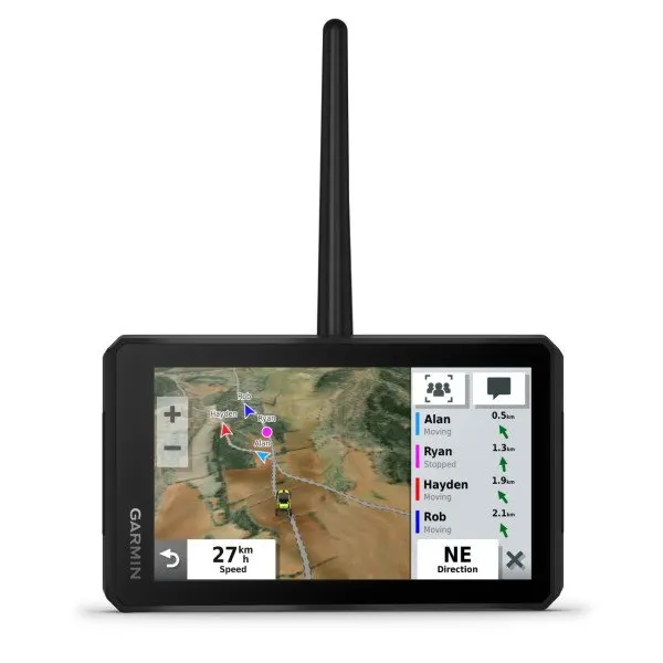 Навигатор Garmin Tread Group Ride Tracker 010-02406-10 от прозводителя Garmin
