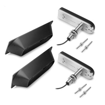 Garmin GT41-THP Thru-Hull Mount (Pair) (010-12221-11) 010-12221-11 от прозводителя Garmin