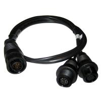 Кабель HUMMINBIRD для подключения датчиков SI и DB к эхолоту Solix 720103-1 от прозводителя Humminbird