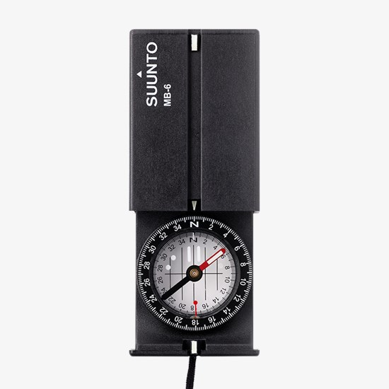 Компас Suunto MB-6 NH SS010605011 от прозводителя Suunto 