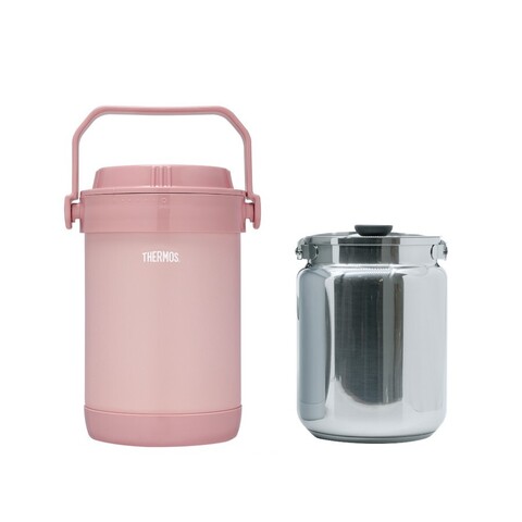 Термос для еды Thermos Shuttle Chef RPF-20 RSPK (1,5 литра), розовый 923438 от прозводителя Thermos