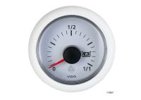 VDO Viewline Waste Water Gauge incl. Sensor / white  от прозводителя VDO