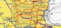 Карты Navionics Small 5G868S BULGARIA 5G868S от прозводителя Navionics