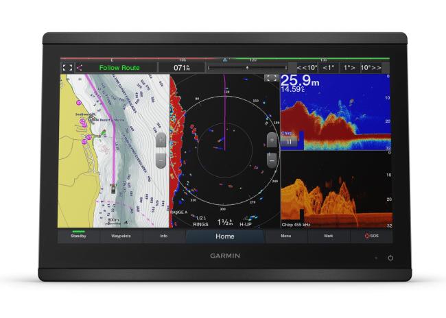 Garmin GPSMAP 8416xsv Garmin GPSMAP 8416xsv