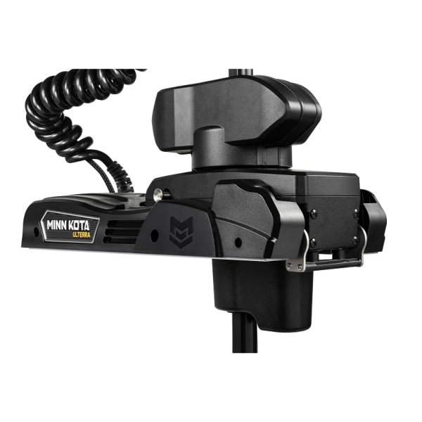 Ulterra QUEST 90/115 lb. Thrust, 60" Shaft, MEGA Side Imaging, Wireless Remote 1358502 от прозводителя Minn Kota