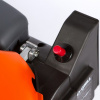 Газовый гриль O-GRILL 800T red + адаптер А 800T_RED от прозводителя O-GRILL