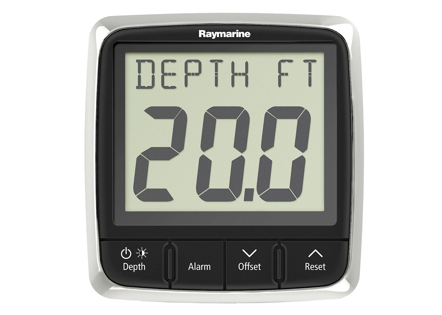 RAYMARINE i50 индикатор глубины