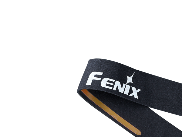 Повязка на голову Fenix AFH-10 черная, AFH-10bk AFH-10bk от прозводителя Fenix