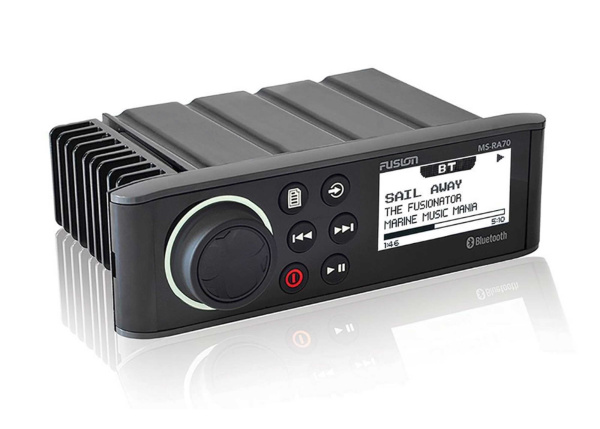 FUSION Marine Entertainment System MS-RA70KT MS-RA70KT от прозводителя Fusion