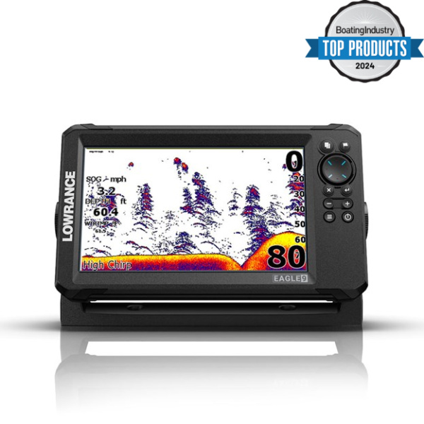Lowrance Eagle 9 TripleShot™ HD 000-16127-001 от прозводителя Lowrance
