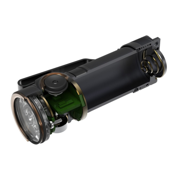 Фонарь Fenix E18R Cree XP-L HI LED 750 люмен E18R от прозводителя Fenix