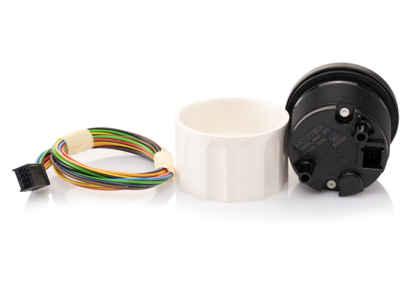 VDO Viewline Waste Water Gauge / black A2C59512342 от прозводителя VDO