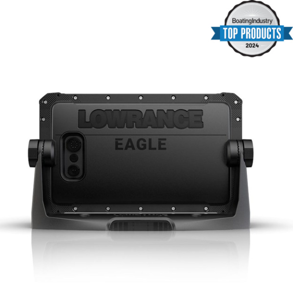Lowrance Eagle 9 TripleShot™ HD 000-16127-001 от прозводителя Lowrance