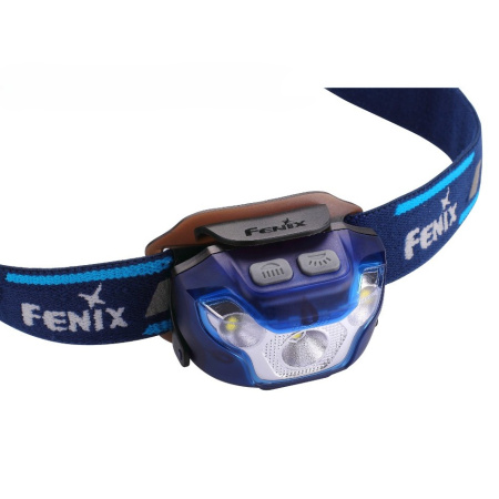 Налобный фонарь Fenix HL26R голубой, HL26Rbl HL26Rbl от прозводителя Fenix