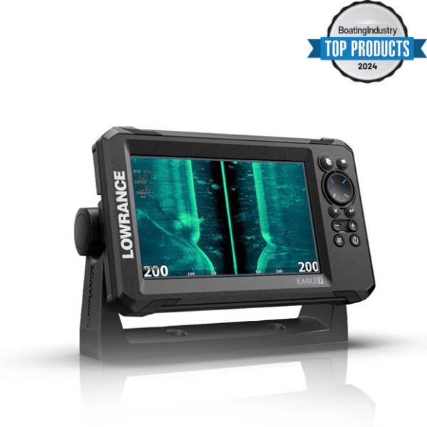 Lowrance Eagle 7 TripleShot™ HD 000-16121-001 от прозводителя Lowrance
