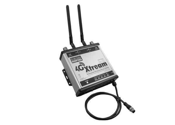 DIGITAL YACHT 4GXtream Internet System / incl. 4G antennas with 7 m cable ZDIG4GX от прозводителя DIGITAL YACHT