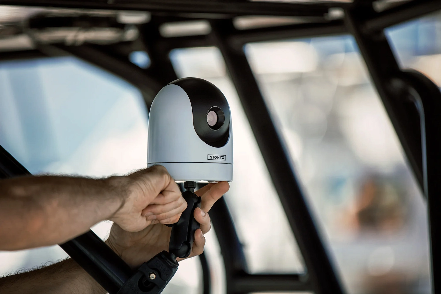 SIONYX NIGHTWAVE Marine Navigational Camera