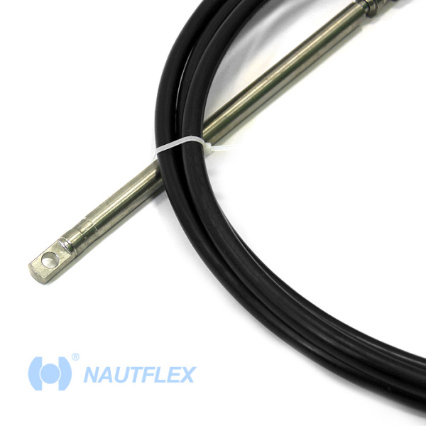 Трос рулевой Nautflex YK7-120 11 (M58 11) YK7-120 11 от прозводителя Nautflex