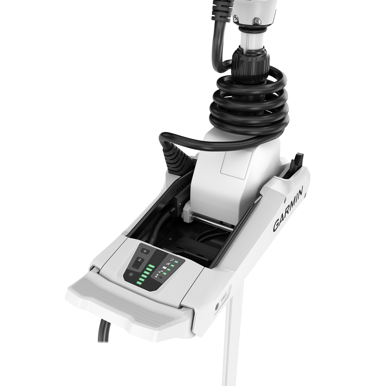 Garmin Force® Kraken Trolling Motor White 90" Trolling Motor