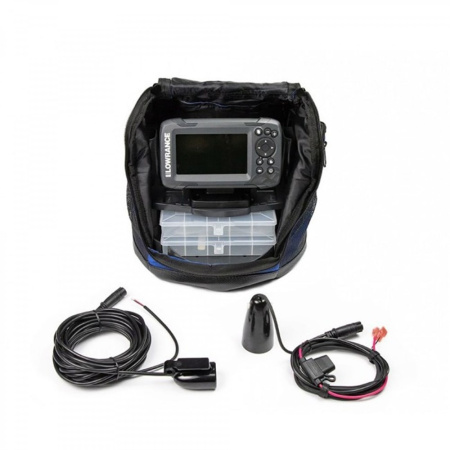 Lowrance HOOK2-4X ALL SEASON PACK