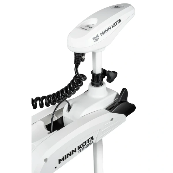 Minn Kota Riptide Terrova 80 Trolling Motor w/GPS & Remote -24V-80LB-72" 1363787 от прозводителя Minn Kota