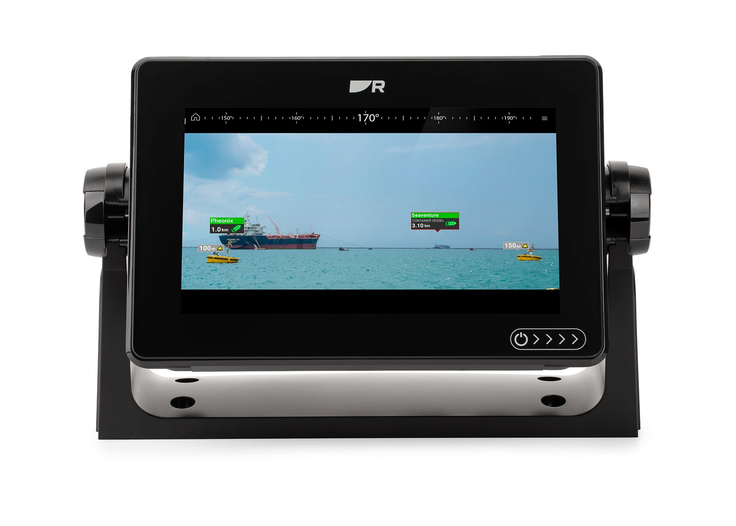 Raymarine AXIOM+