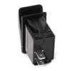 Переключатель on-off SPST 2P без подсветки NEKEKE A11102AB от прозводителя NEKEKE