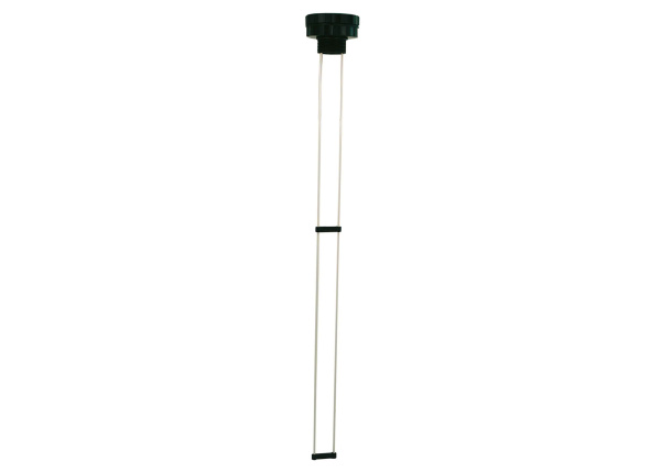 VDO Viewline Waste Water Gauge incl. Sensor / black  от прозводителя VDO