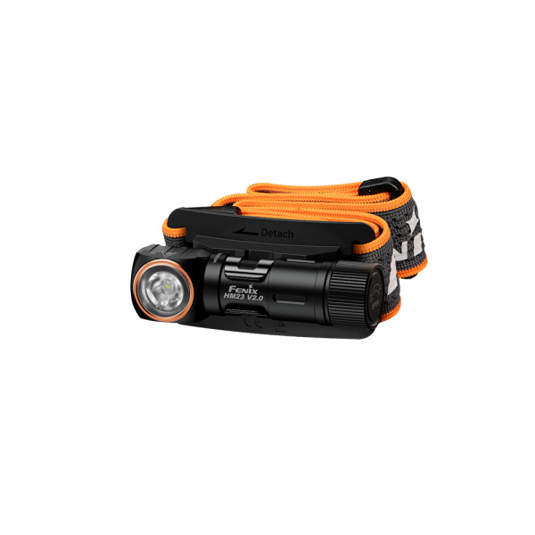 Налобный фонарь Fenix HM23 V2.0 HM23V20 от прозводителя Fenix